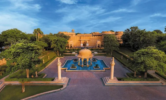 The Oberoi Rajvilas